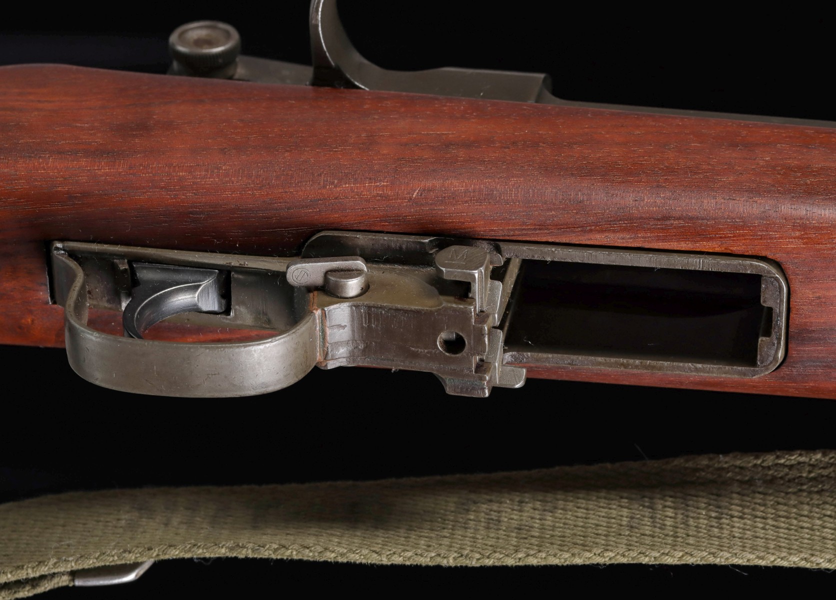 NATIONAL POSTAL METER .30CAL M1 CARBINE