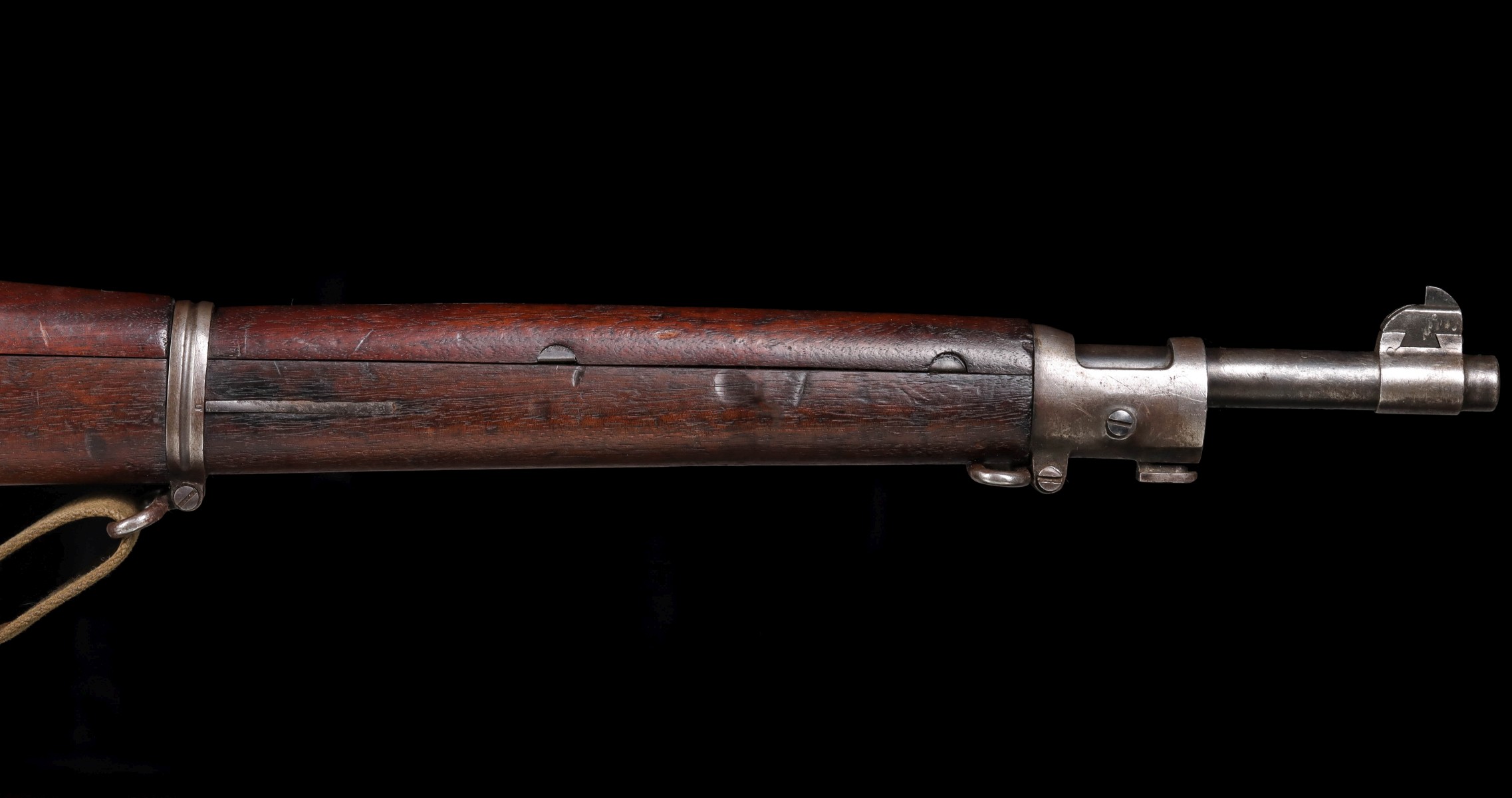 SPRINGFIELD .3o-06 M1903 BOLT-ACTION RIFLE