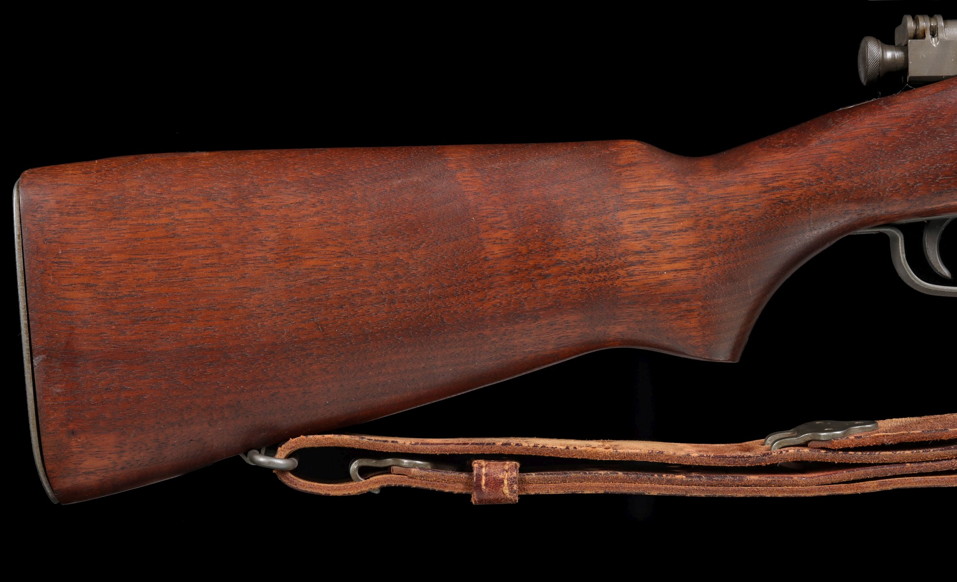 FINE REMINGTON .30CAL M1903-A3 BOLT ACTION SNIPER RIFLE