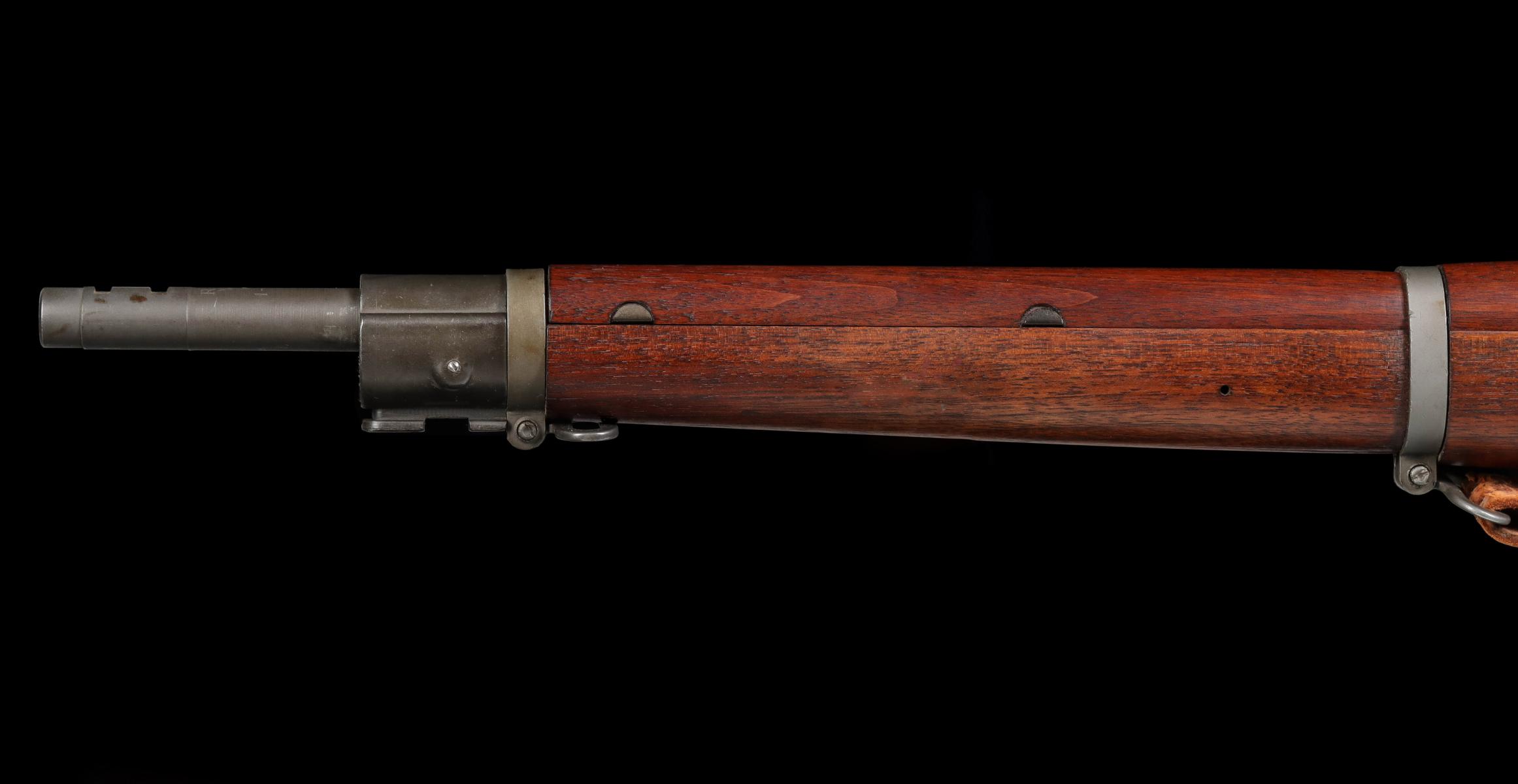 FINE REMINGTON .30CAL M1903-A3 BOLT ACTION SNIPER RIFLE