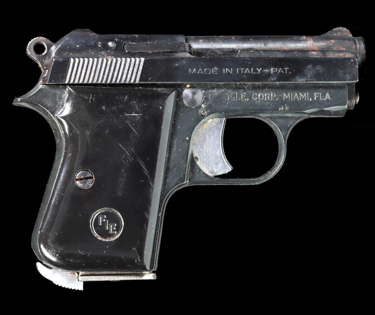 FIE 25 AUTO TITAN SEMI-AUTO PISTOL