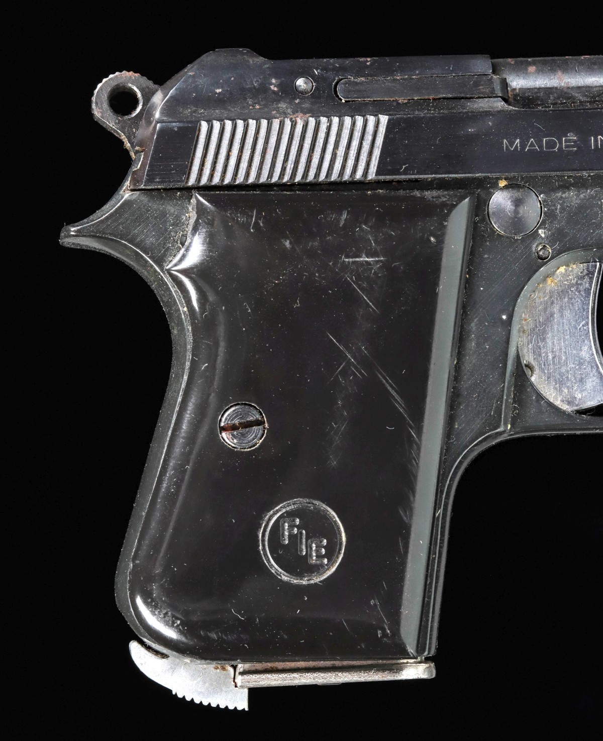 FIE 25 AUTO TITAN SEMI-AUTO PISTOL