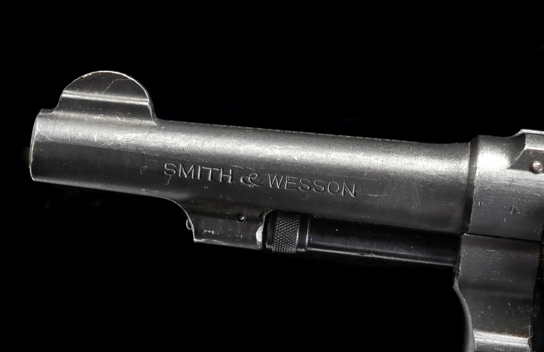 U.S. NAVY SMITH & WESSON 38 SPECIAL MODEL 10 REVOLVER