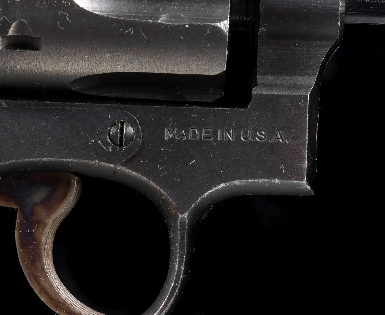 U.S. NAVY SMITH & WESSON 38 SPECIAL MODEL 10 REVOLVER