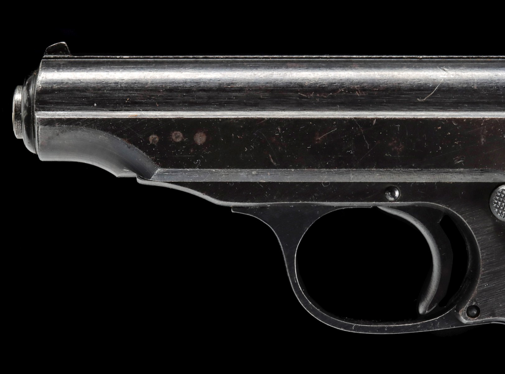 WALTHER 7.65 CAL PP SEMI-AUTO PISTOL