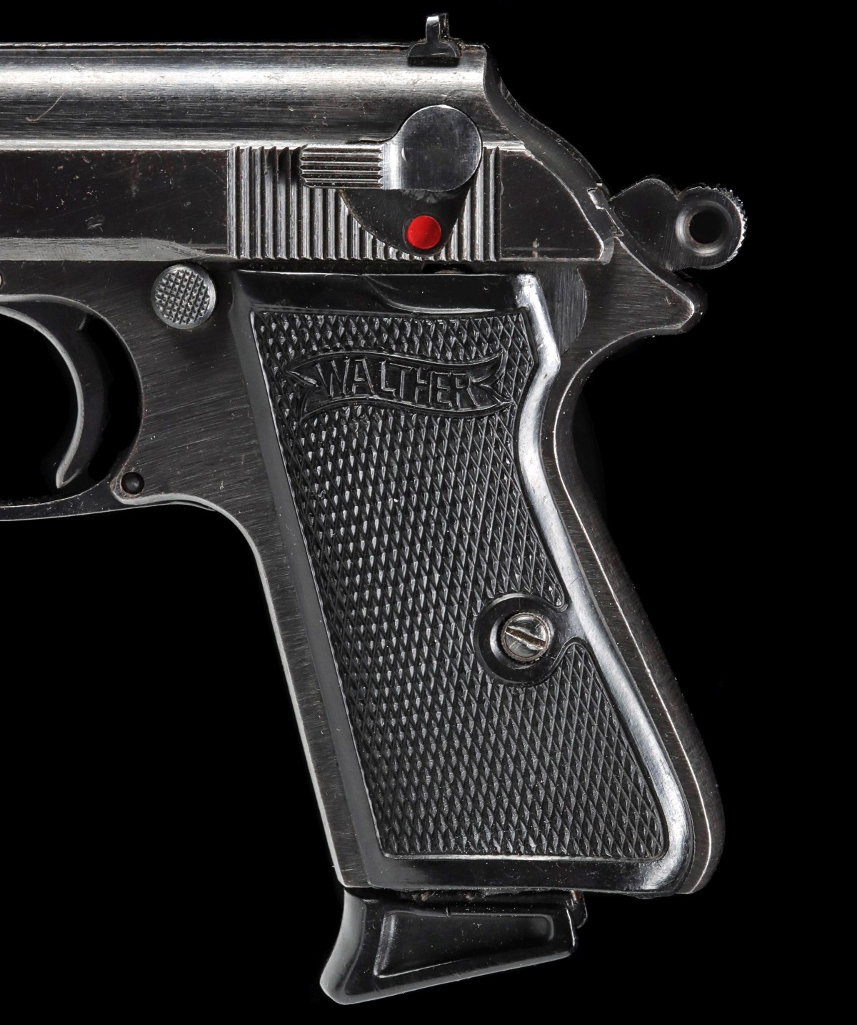 WALTHER 7.65 CAL PP SEMI-AUTO PISTOL