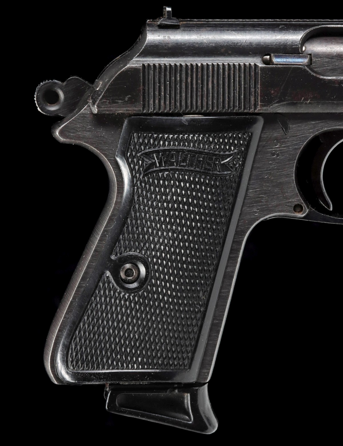 WALTHER 7.65 CAL PP SEMI-AUTO PISTOL