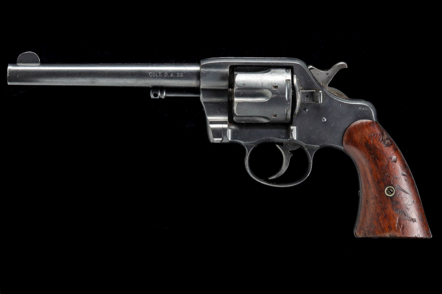 US ARMY COLT .38 M1894 DOUBLE-ACTION REVOLVER