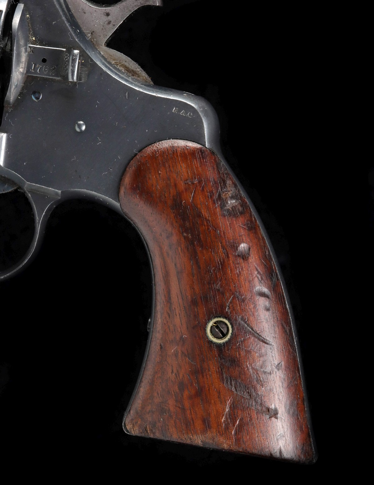 US ARMY COLT .38 M1894 DOUBLE-ACTION REVOLVER