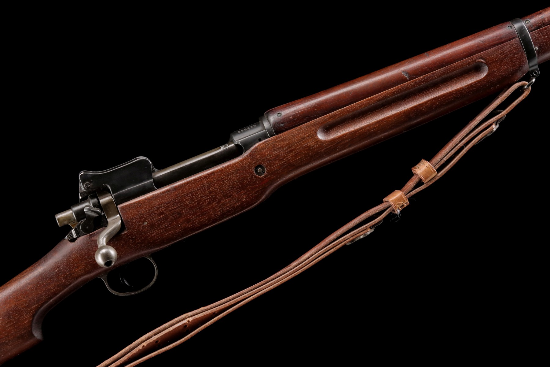 WINCHESTER ENFIELD 30-06 M1917 BOLT-ACTION RIFLE