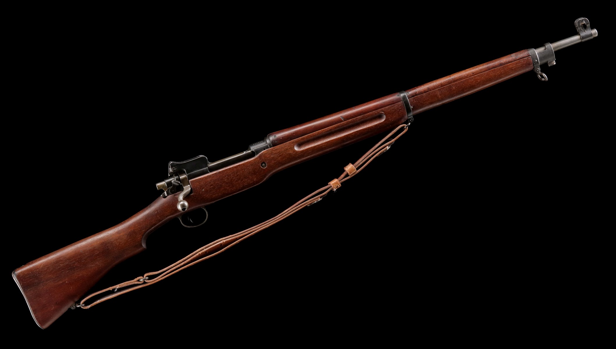 WINCHESTER ENFIELD 30-06 M1917 BOLT-ACTION RIFLE