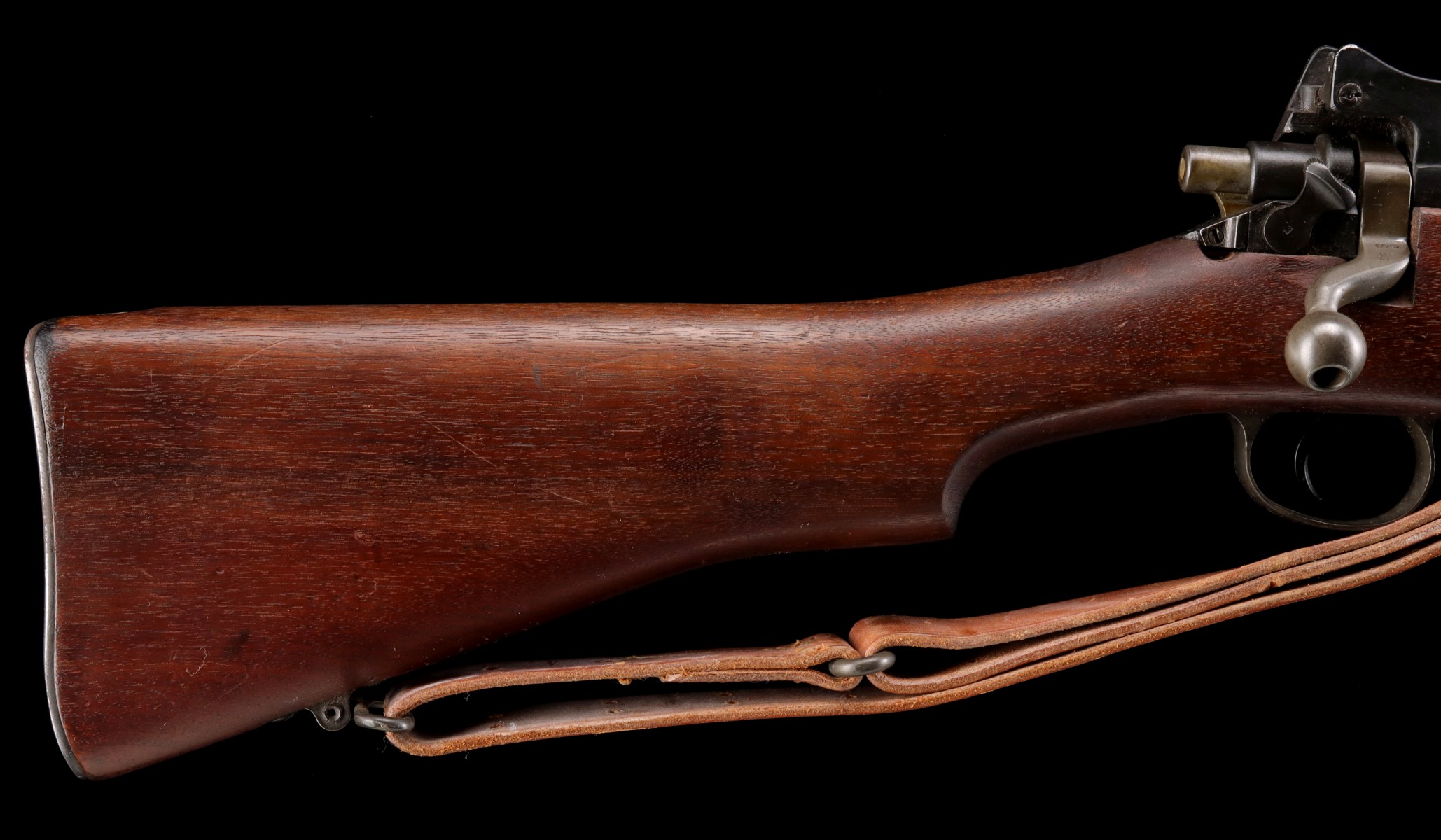 WINCHESTER ENFIELD 30-06 M1917 BOLT-ACTION RIFLE