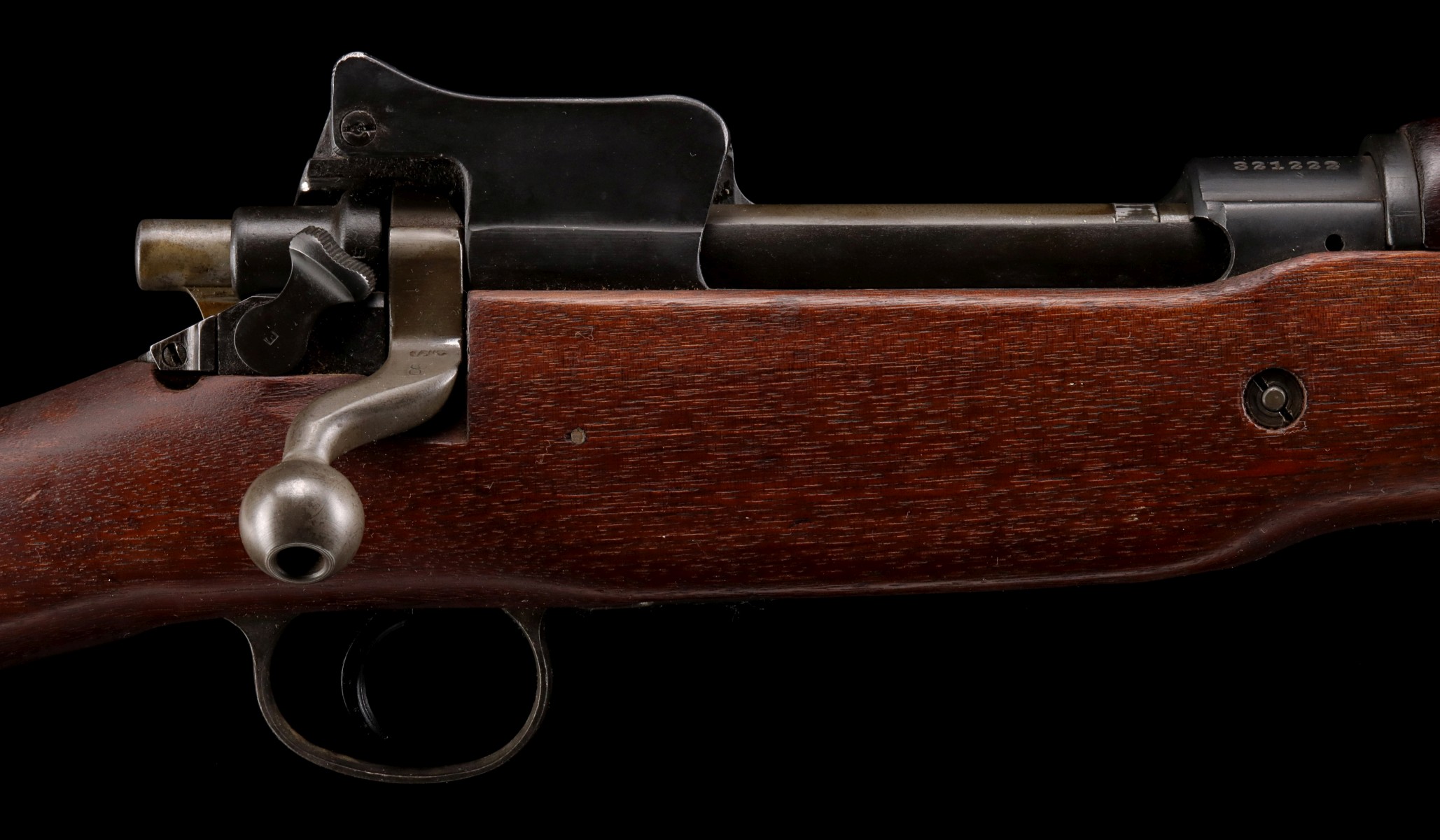 WINCHESTER ENFIELD 30-06 M1917 BOLT-ACTION RIFLE