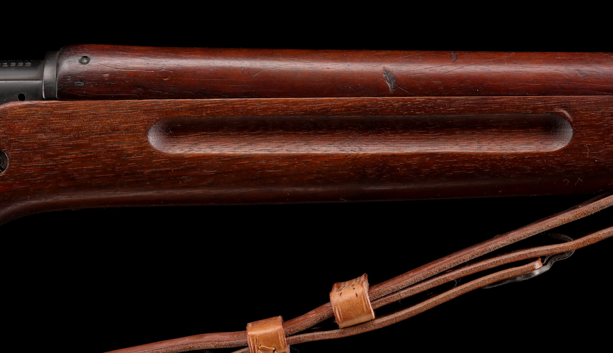 WINCHESTER ENFIELD 30-06 M1917 BOLT-ACTION RIFLE