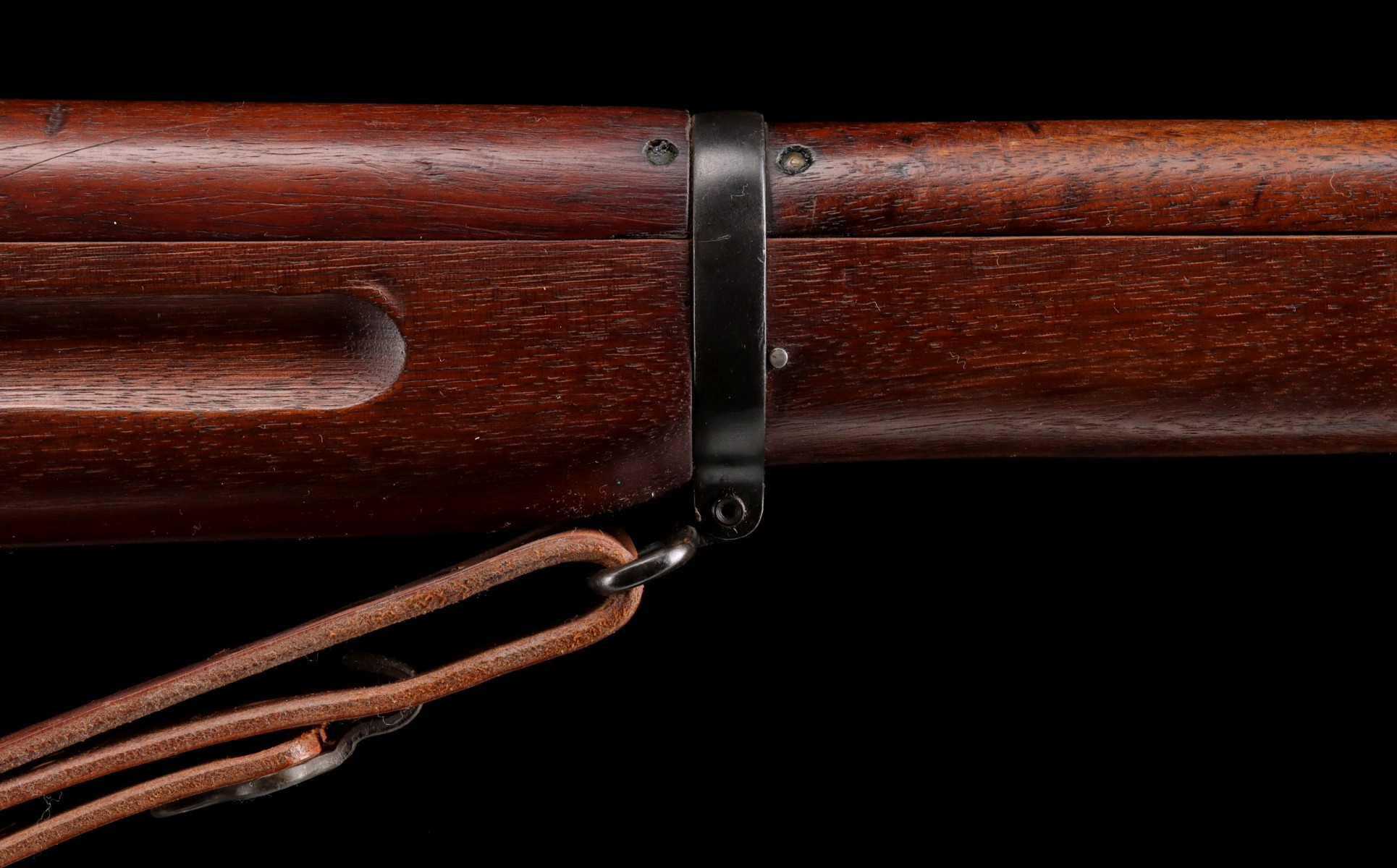 WINCHESTER ENFIELD 30-06 M1917 BOLT-ACTION RIFLE