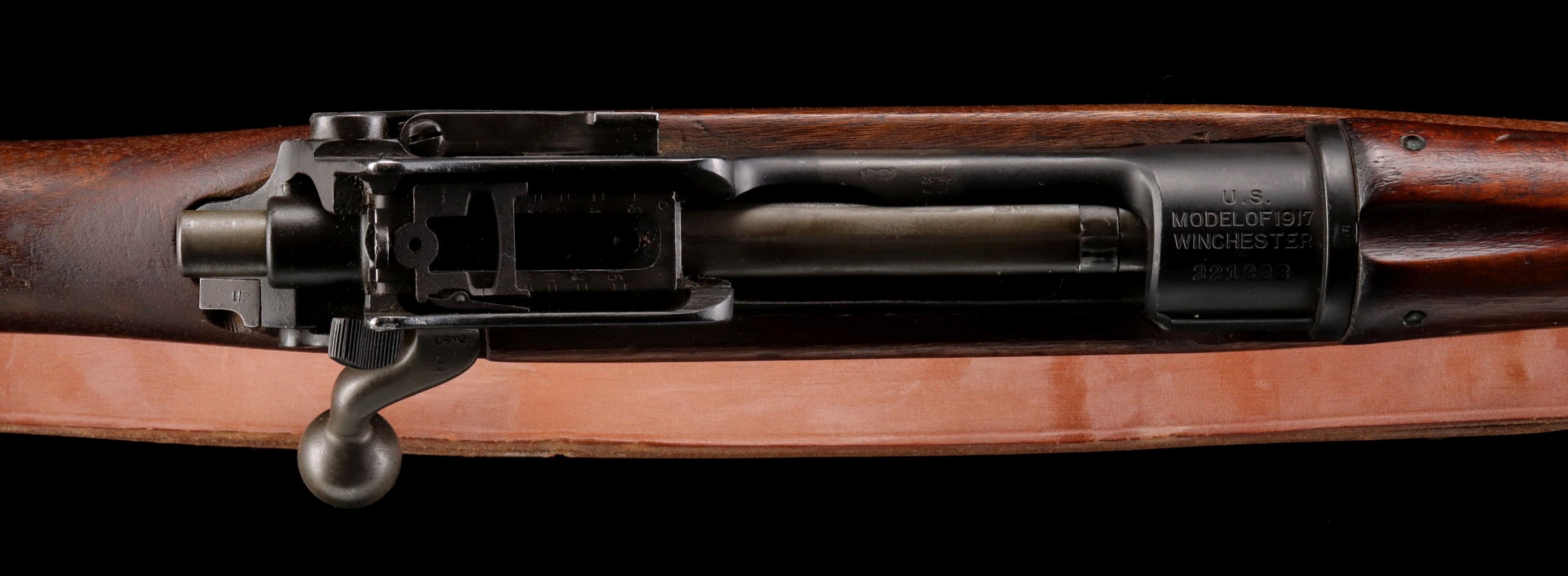 WINCHESTER ENFIELD 30-06 M1917 BOLT-ACTION RIFLE