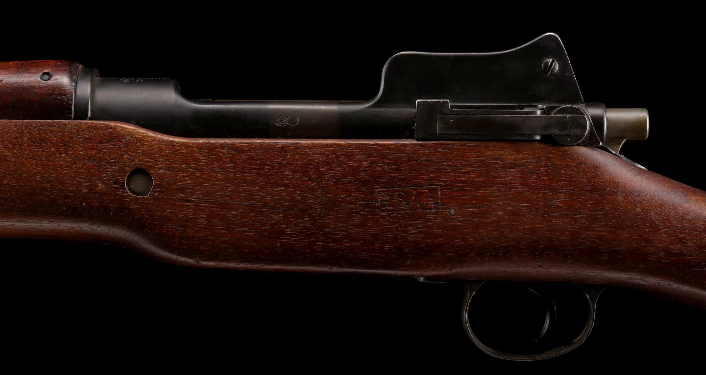 WINCHESTER ENFIELD 30-06 M1917 BOLT-ACTION RIFLE