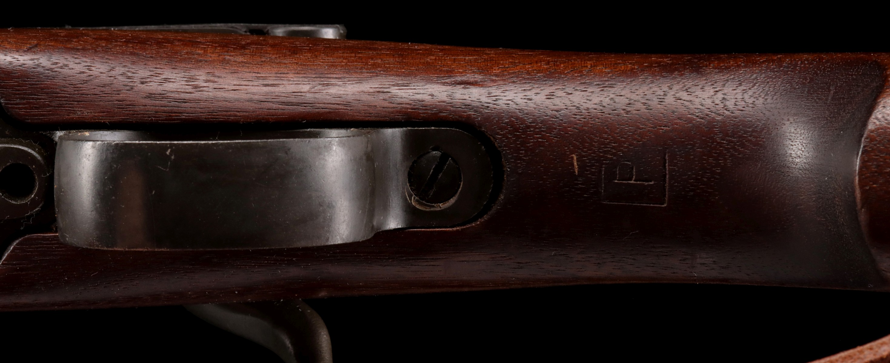 WINCHESTER ENFIELD 30-06 M1917 BOLT-ACTION RIFLE