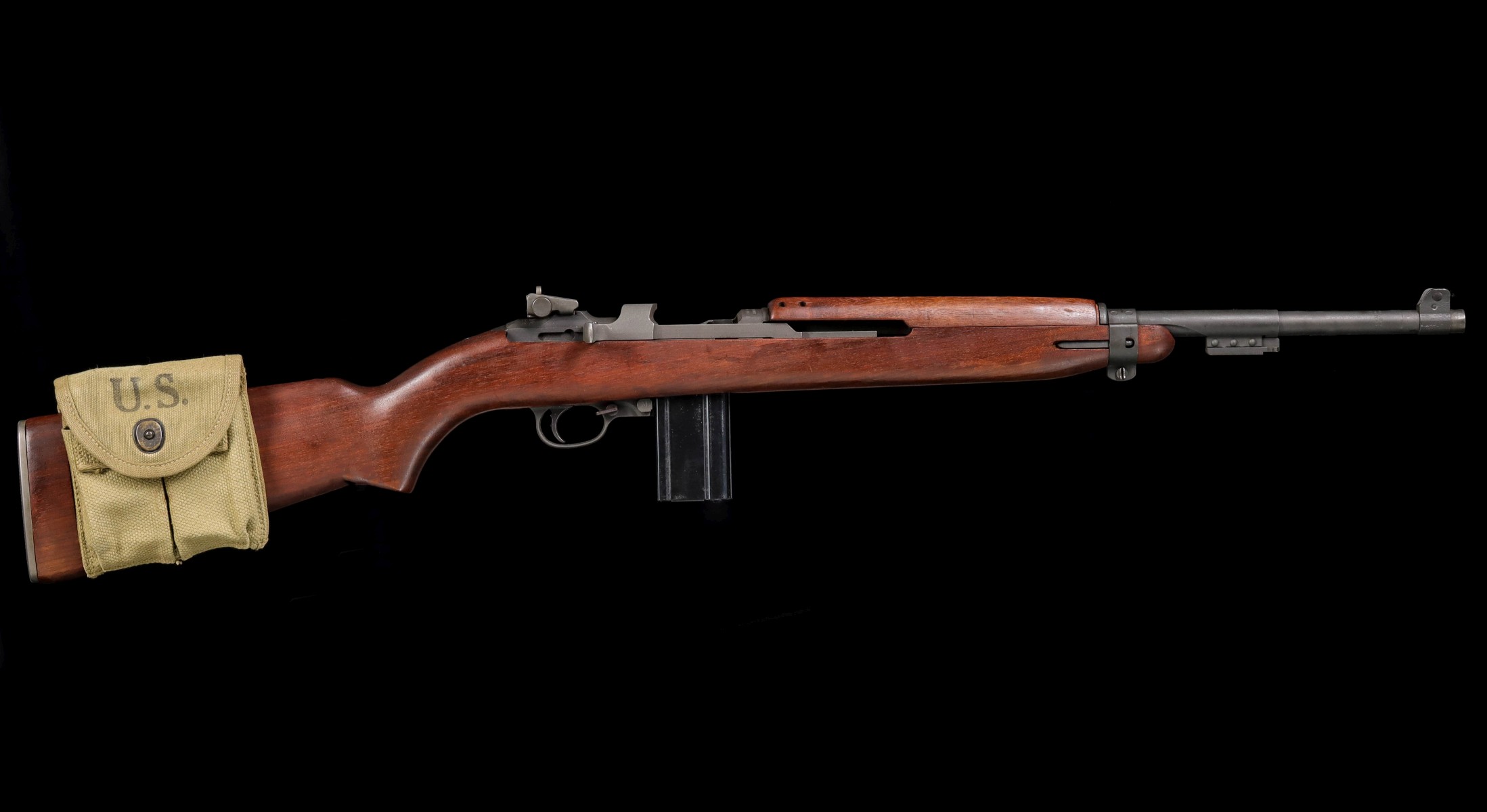 INLAND DIVISION GENERAL MOTORS .30CAL M1A1 CARBINE