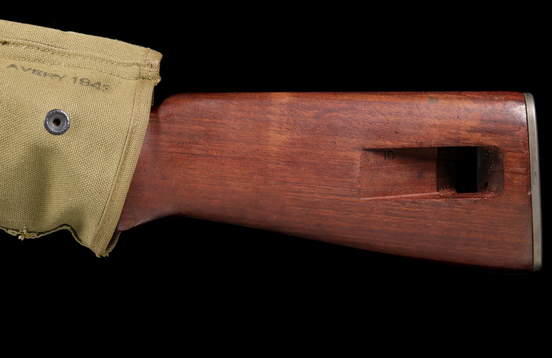 INLAND DIVISION GENERAL MOTORS .30CAL M1A1 CARBINE