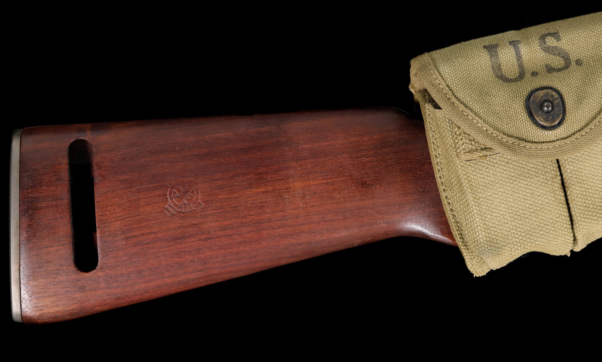 INLAND DIVISION GENERAL MOTORS .30CAL M1A1 CARBINE