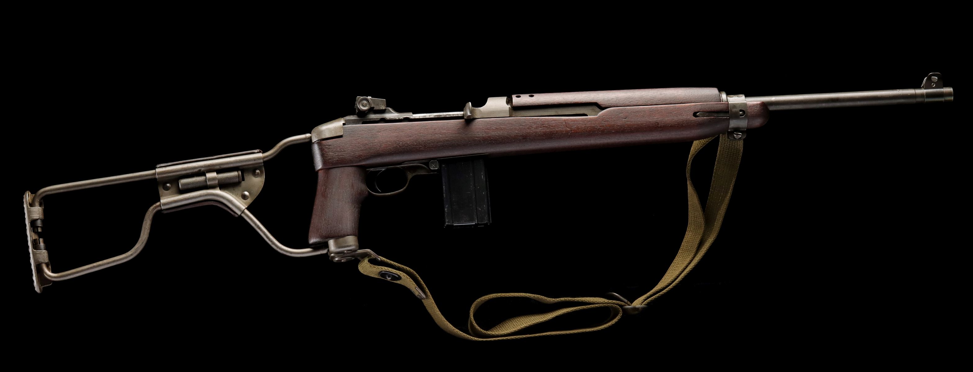 INLAND DIVISION GENERAL MOTORS .30CAL M1A1 CARBINE