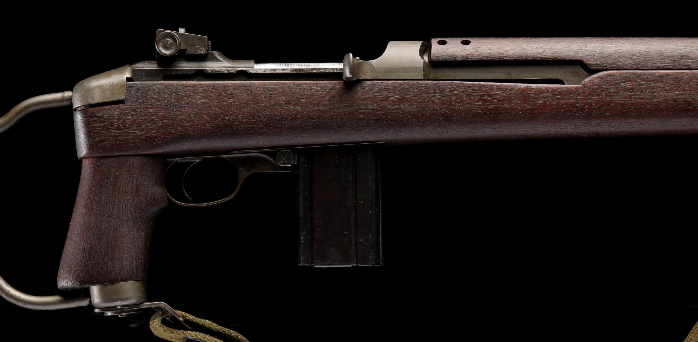 INLAND DIVISION GENERAL MOTORS .30CAL M1A1 CARBINE