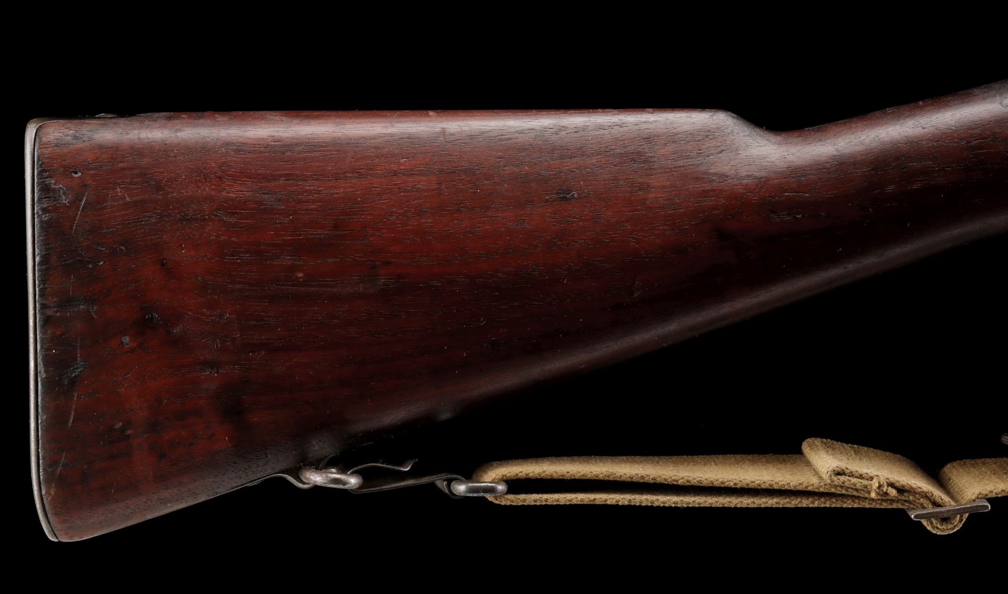 SPRINGFIELD .30-06 M1903 BOLT-ACTION RIFLE