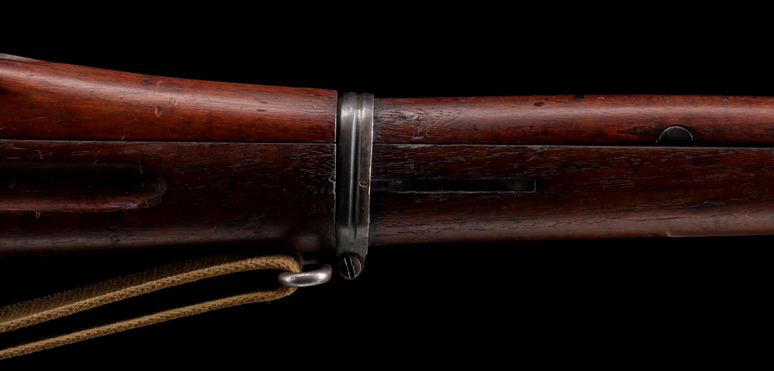 SPRINGFIELD .30-06 M1903 BOLT-ACTION RIFLE