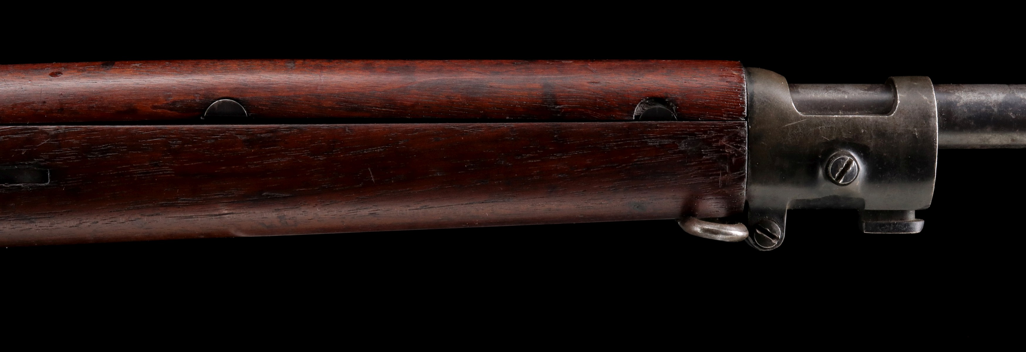 SPRINGFIELD .30-06 M1903 BOLT-ACTION RIFLE