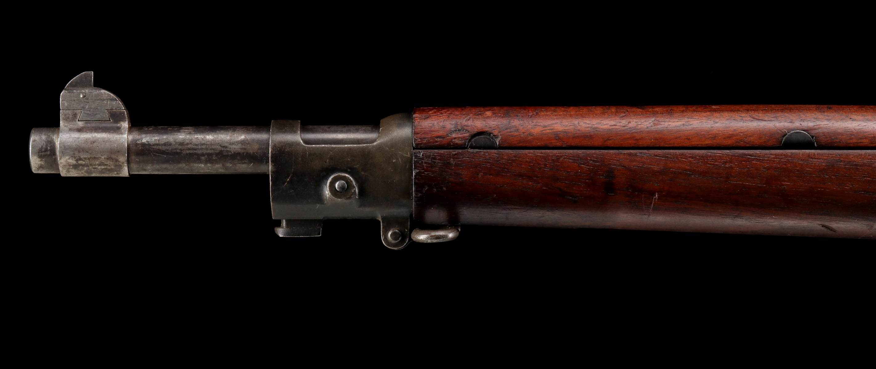 SPRINGFIELD .30-06 M1903 BOLT-ACTION RIFLE