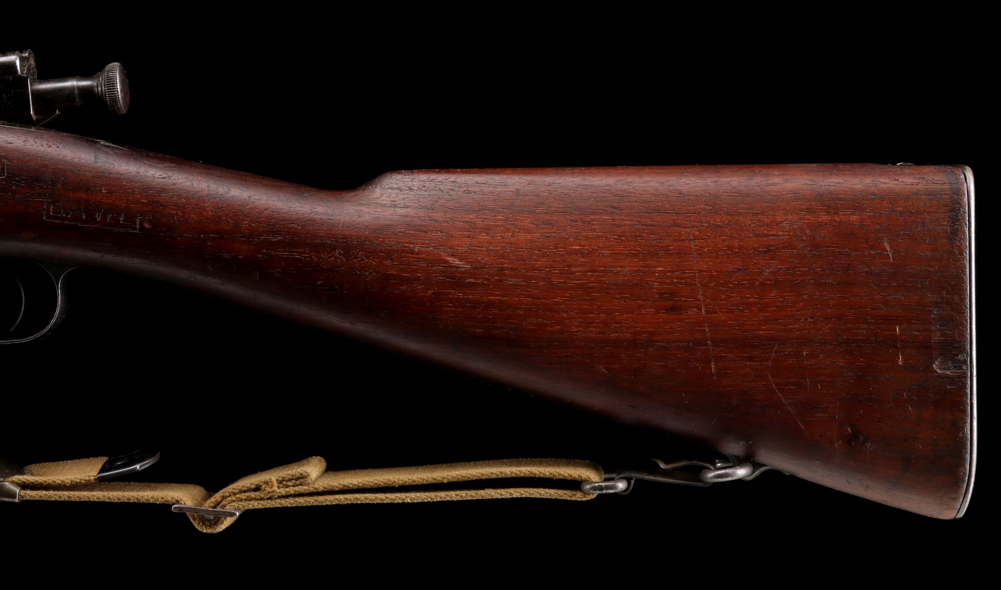 SPRINGFIELD .30-06 M1903 BOLT-ACTION RIFLE