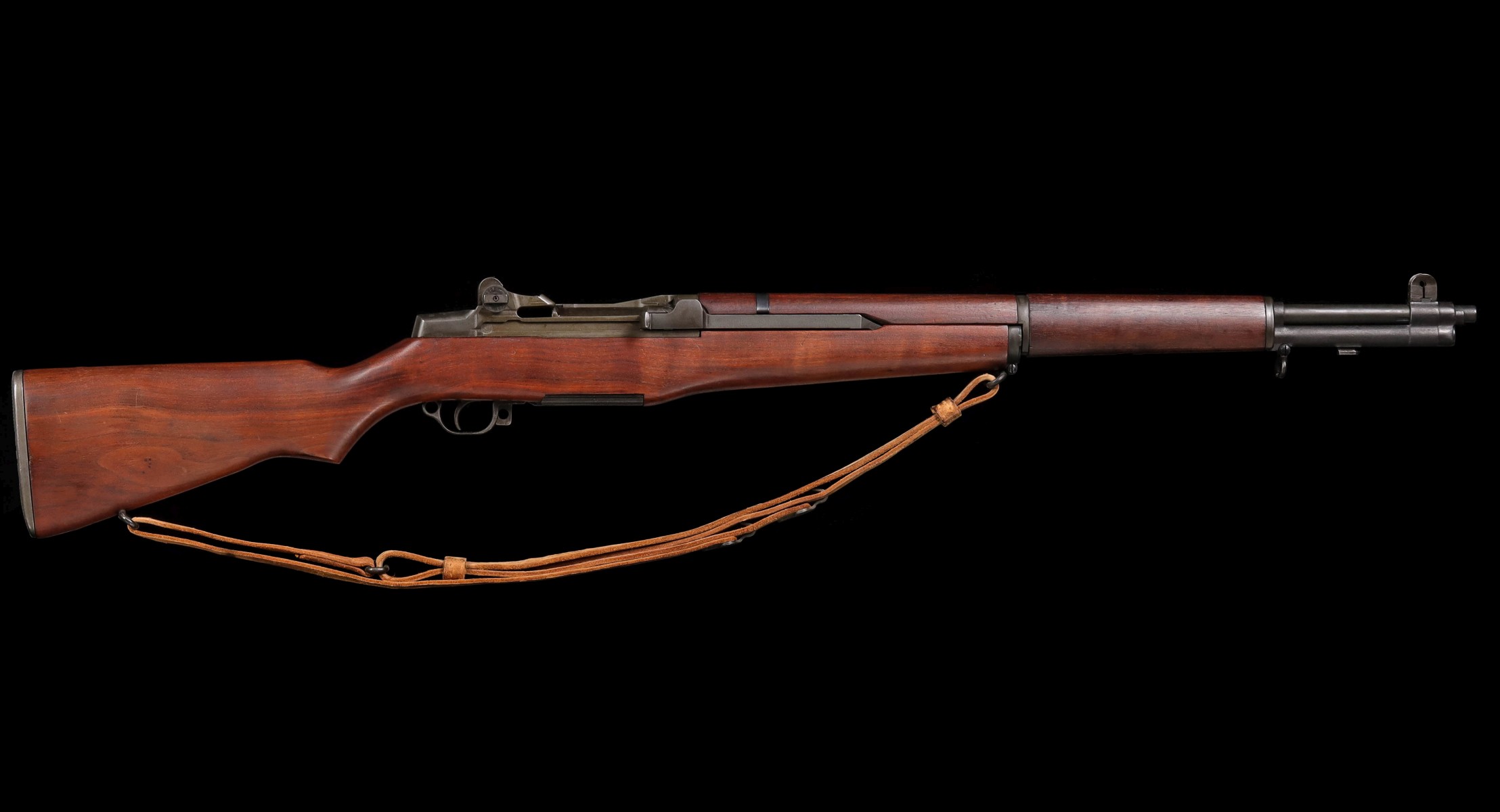 U.S. SPRINGFIELD M1 GARAND .30CAL RIFLE