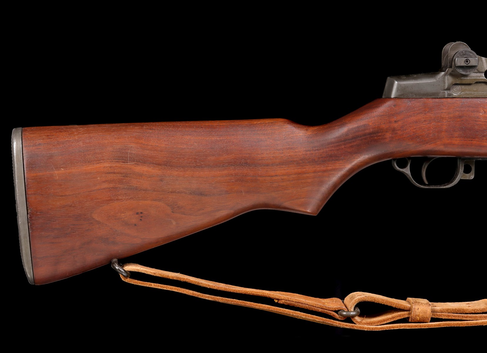 U.S. SPRINGFIELD M1 GARAND .30CAL RIFLE