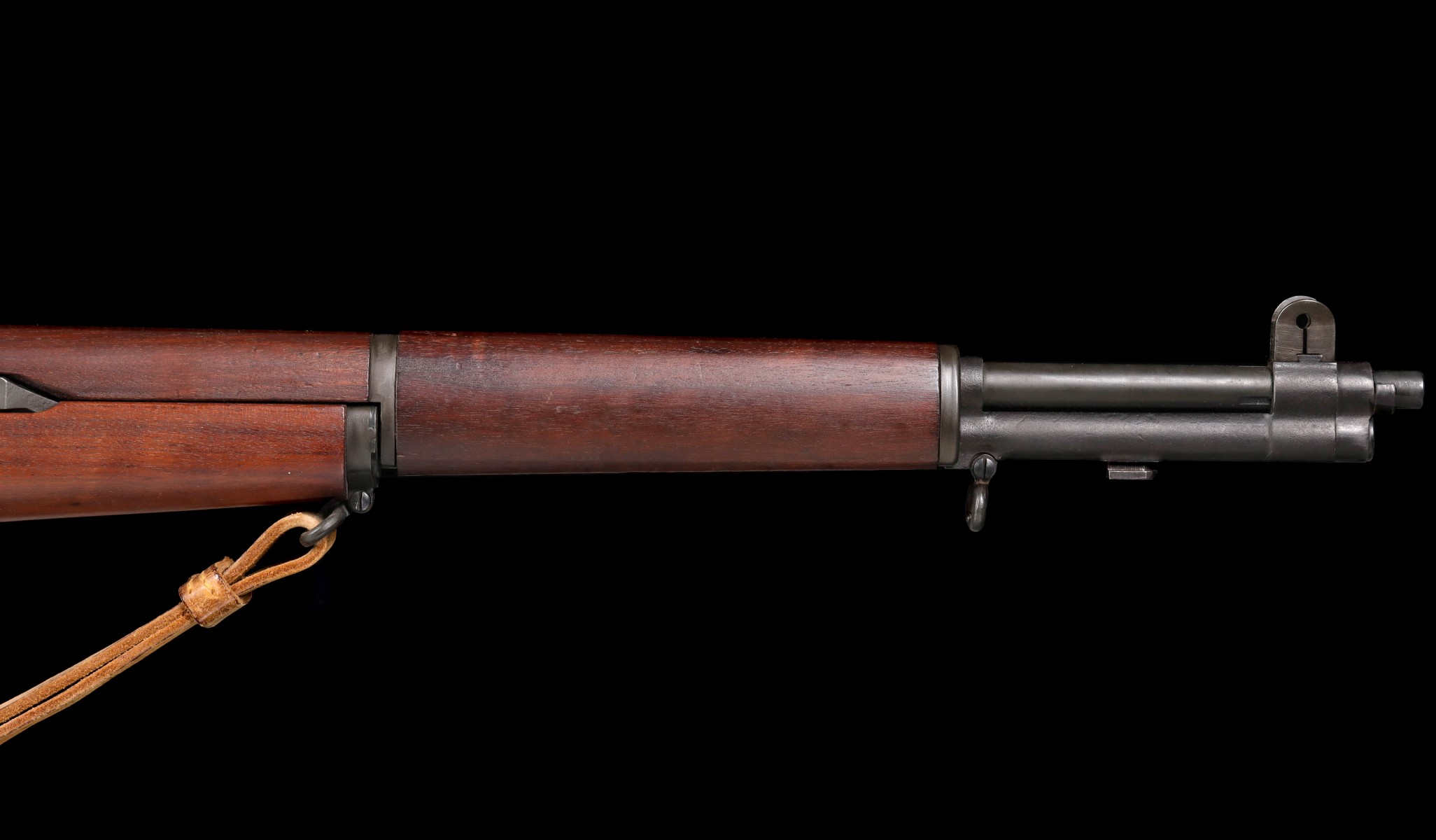 U.S. SPRINGFIELD M1 GARAND .30CAL RIFLE