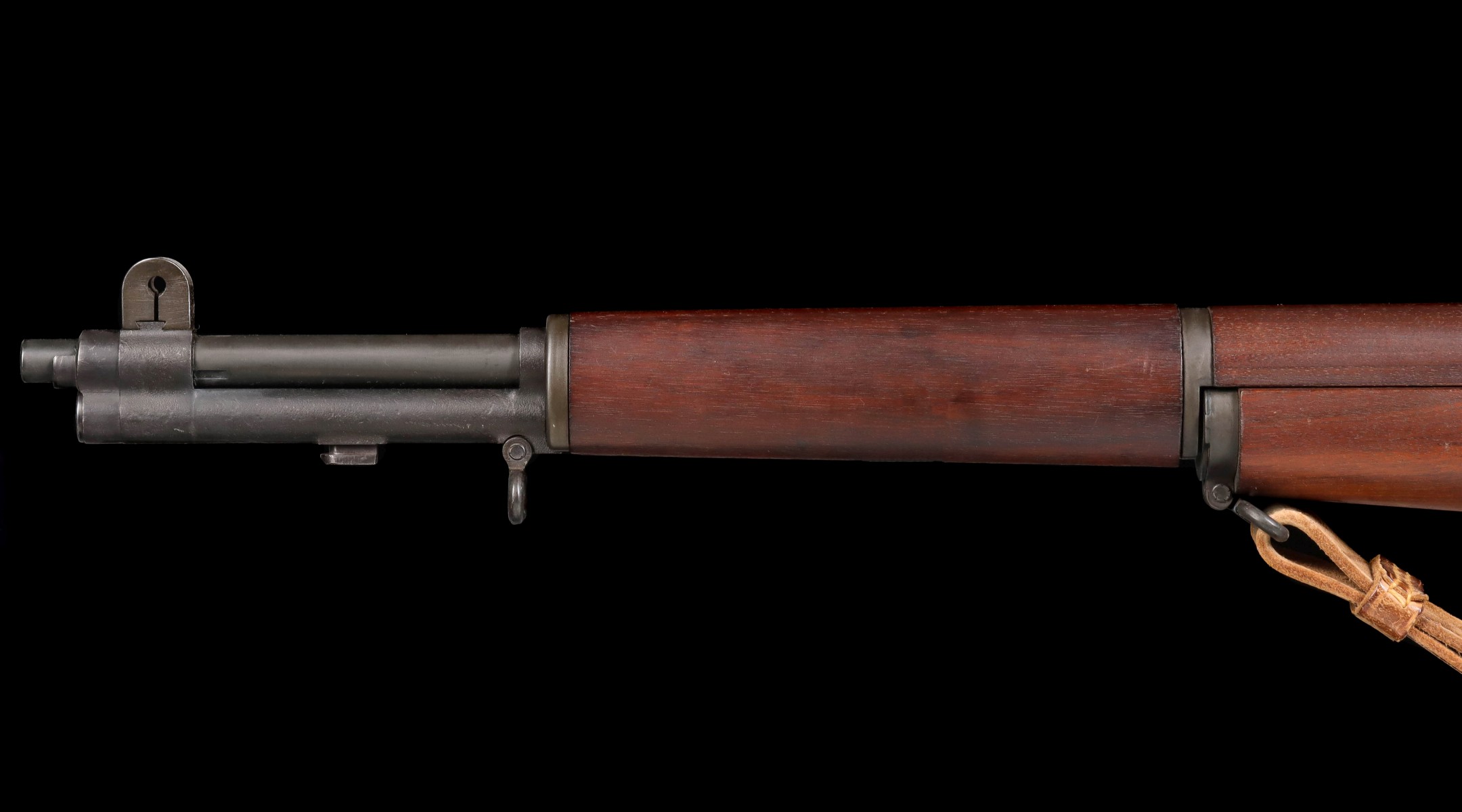 U.S. SPRINGFIELD M1 GARAND .30CAL RIFLE