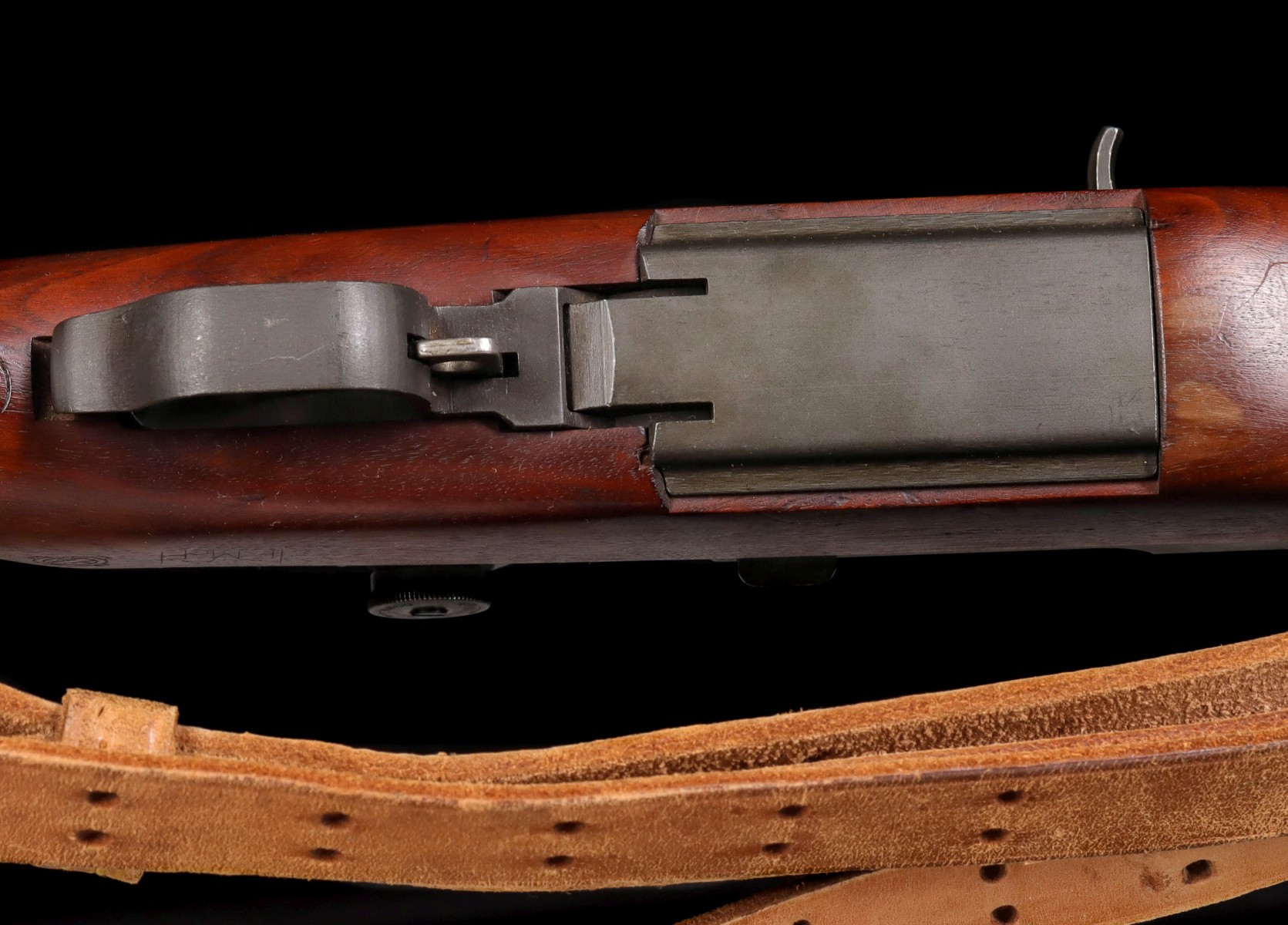 U.S. SPRINGFIELD M1 GARAND .30CAL RIFLE