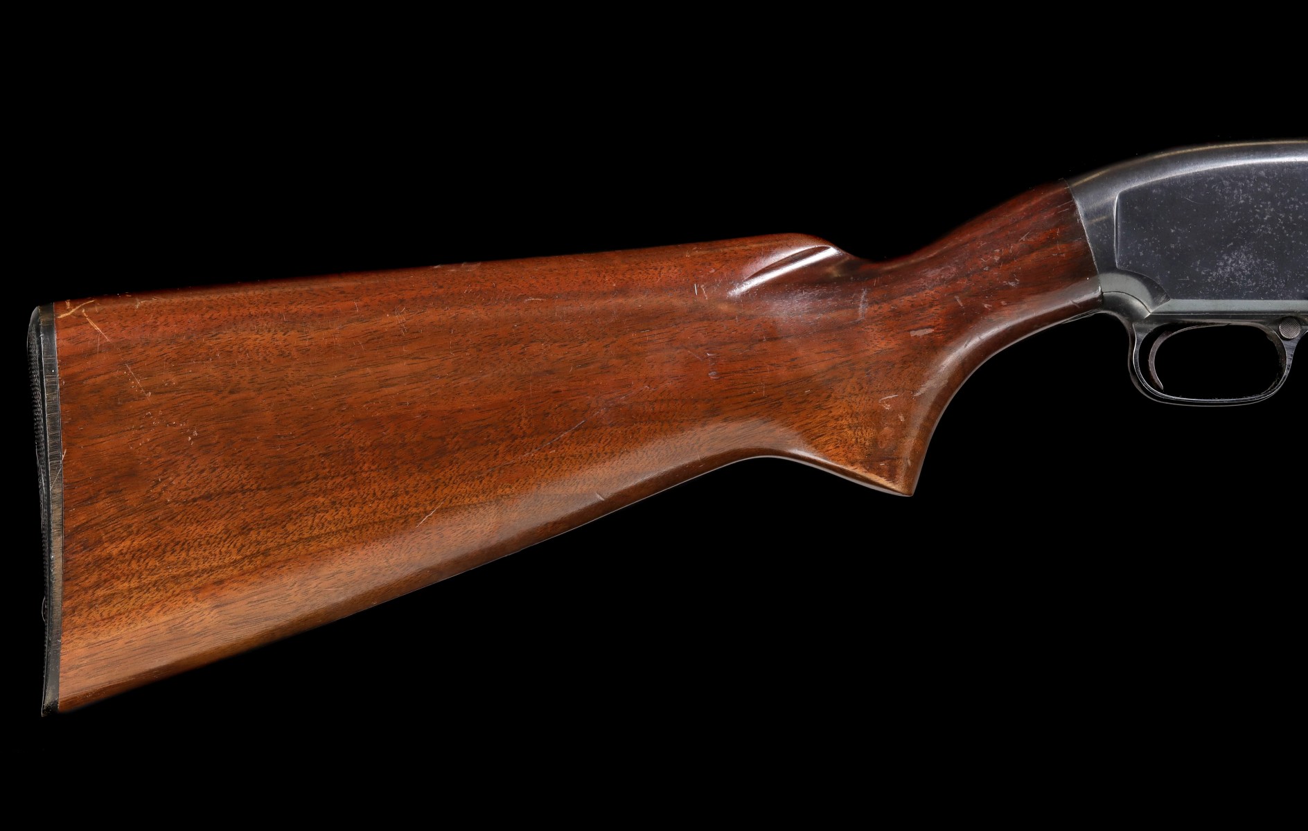 WINCHESTER 12GA MODEL 12 PUMP SHOTGUN