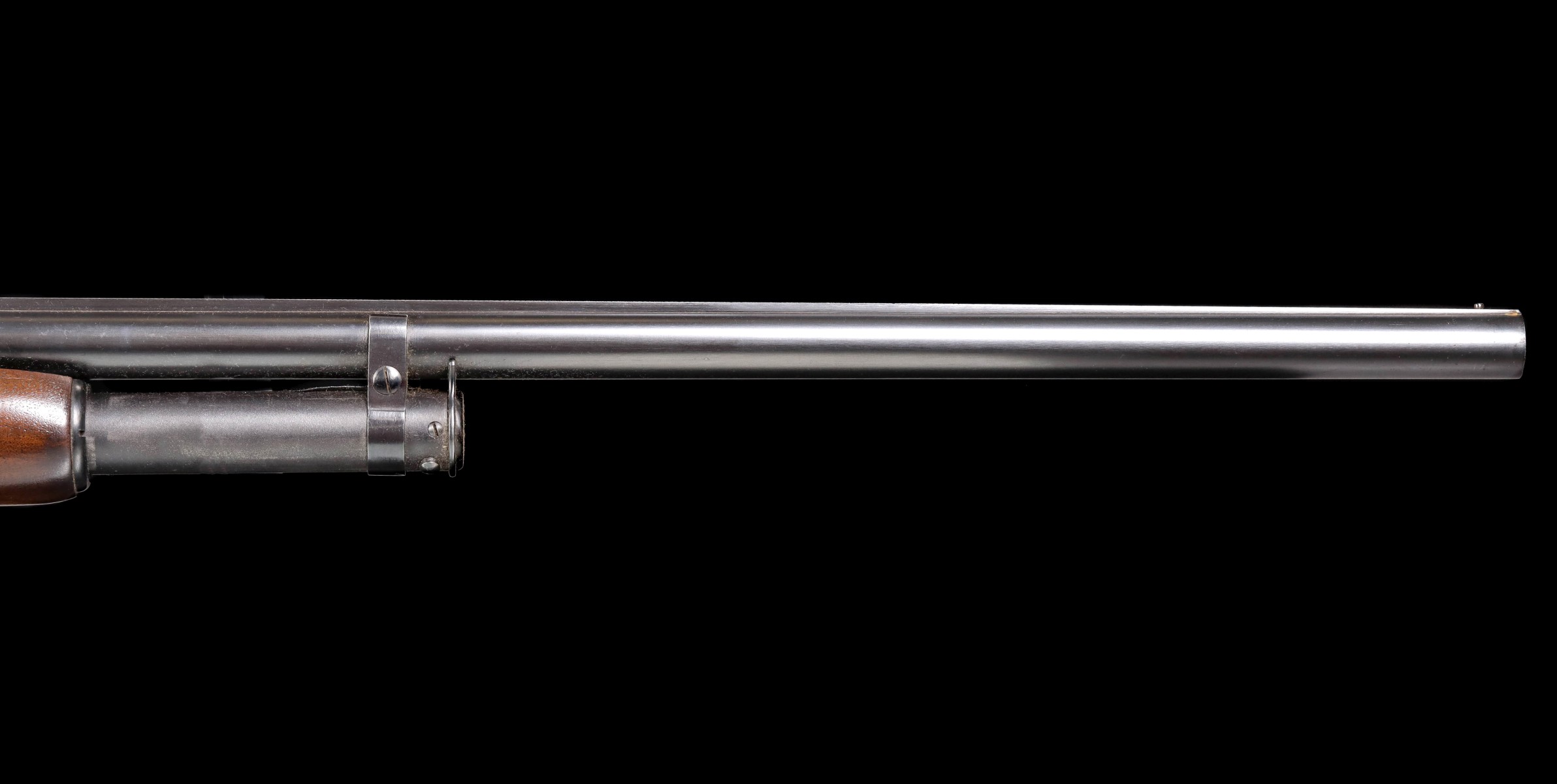 WINCHESTER 12GA MODEL 12 PUMP SHOTGUN