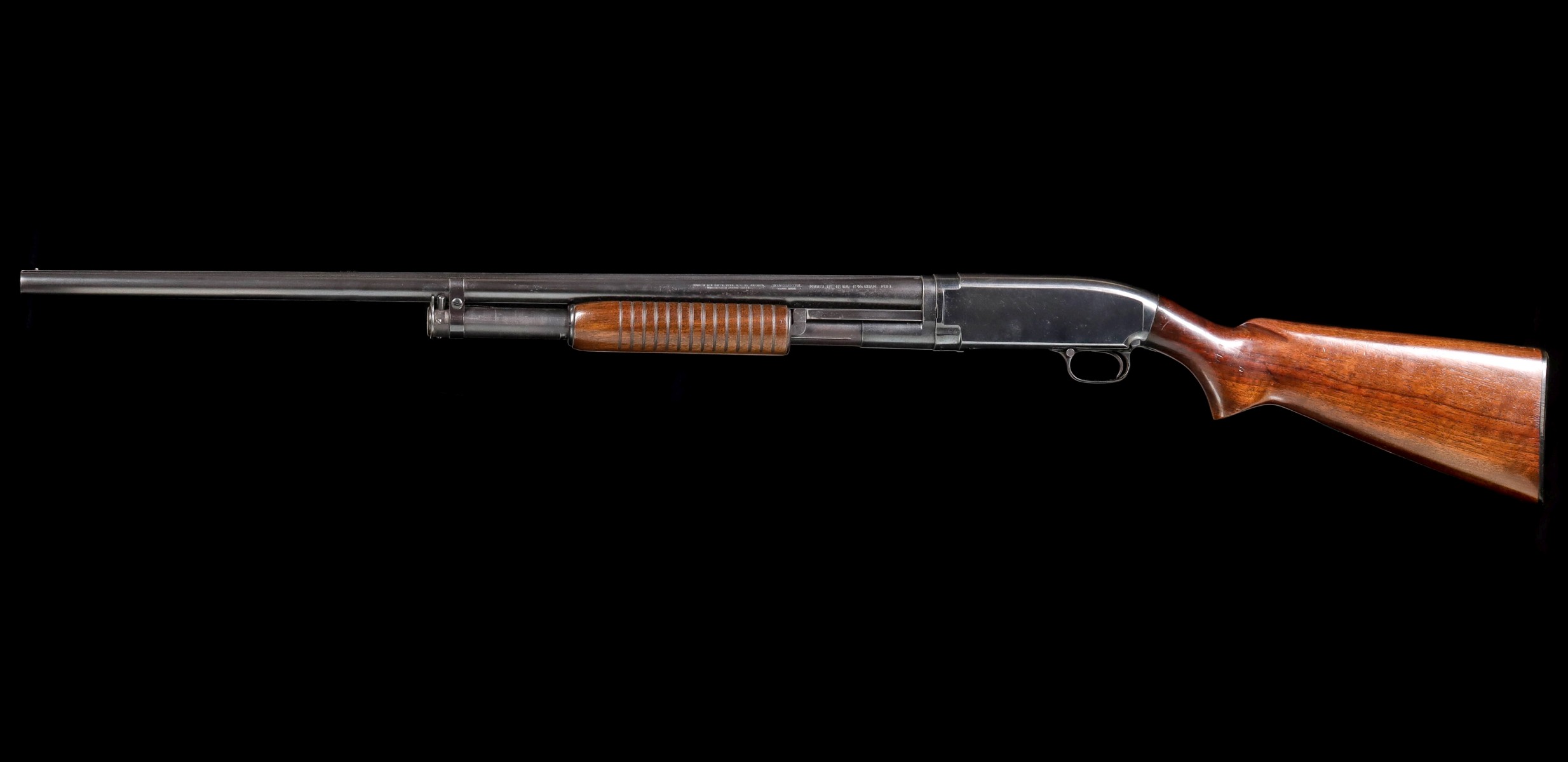 WINCHESTER 12GA MODEL 12 PUMP SHOTGUN