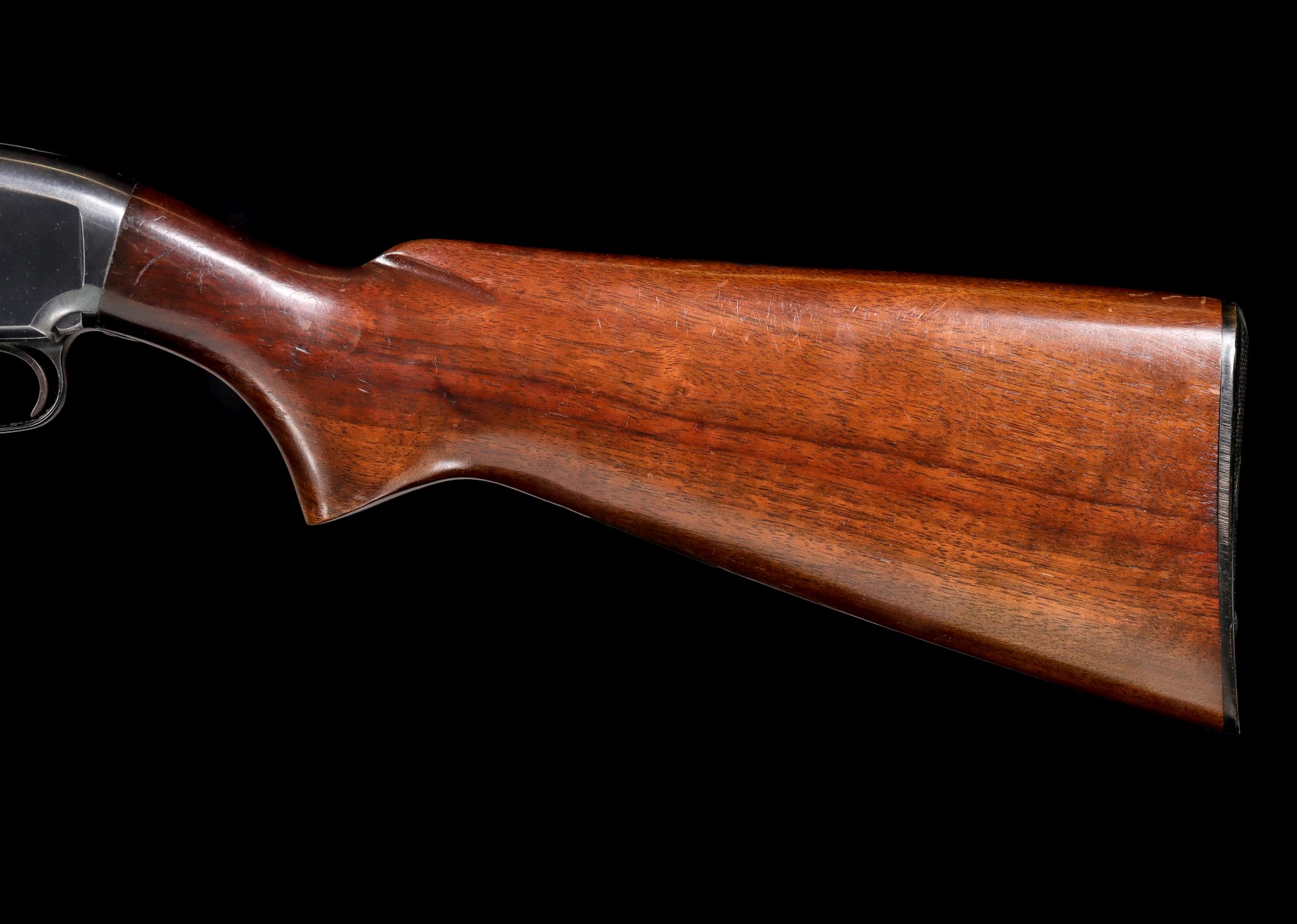 WINCHESTER 12GA MODEL 12 PUMP SHOTGUN