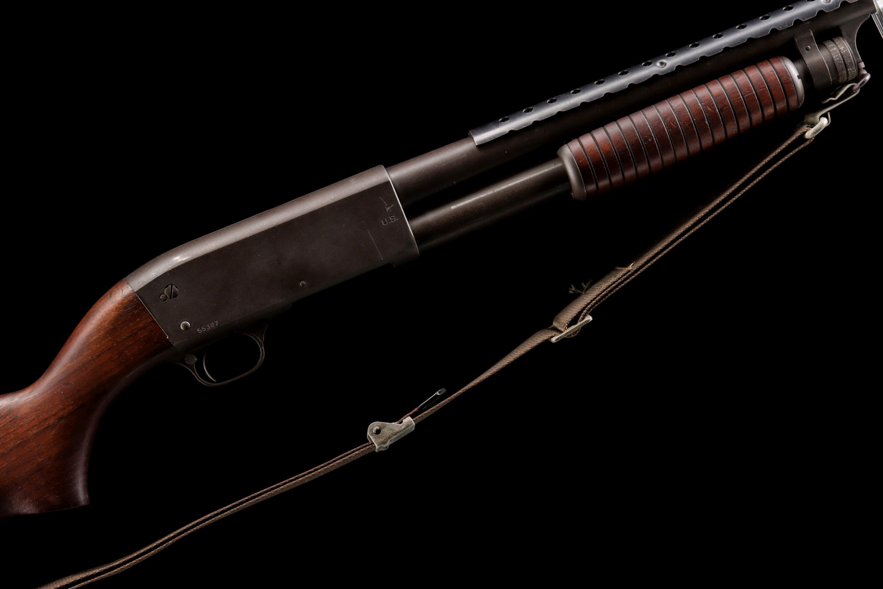 ITHACA 12GA MODEL 37 FEATHERLIGHT