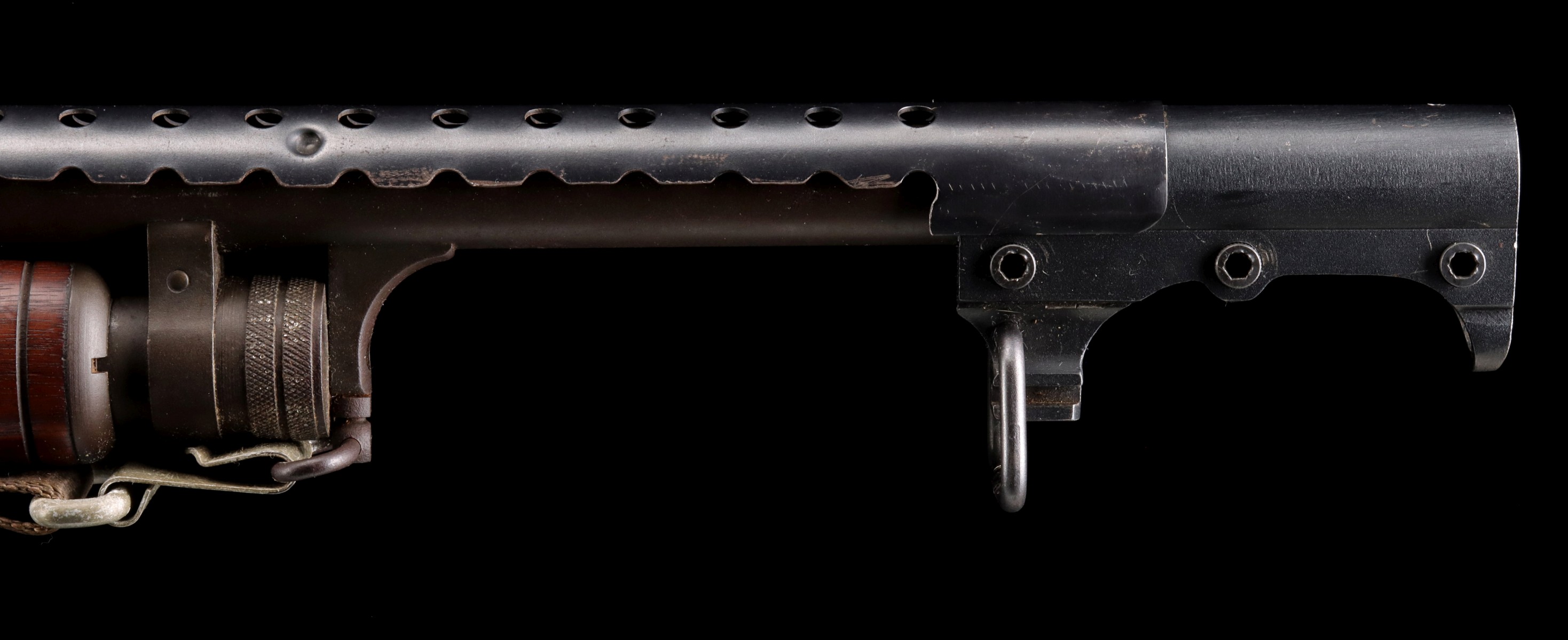 ITHACA 12GA MODEL 37 FEATHERLIGHT