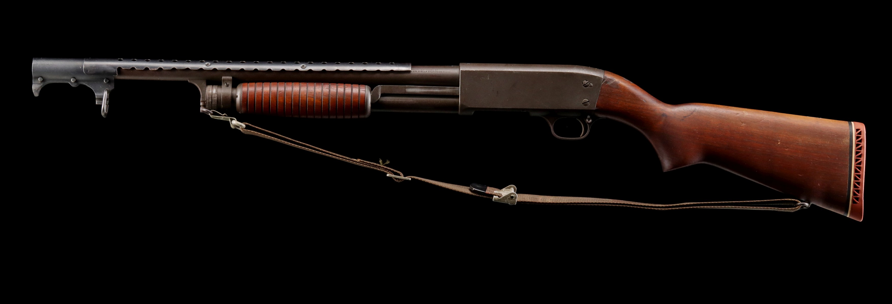 ITHACA 12GA MODEL 37 FEATHERLIGHT