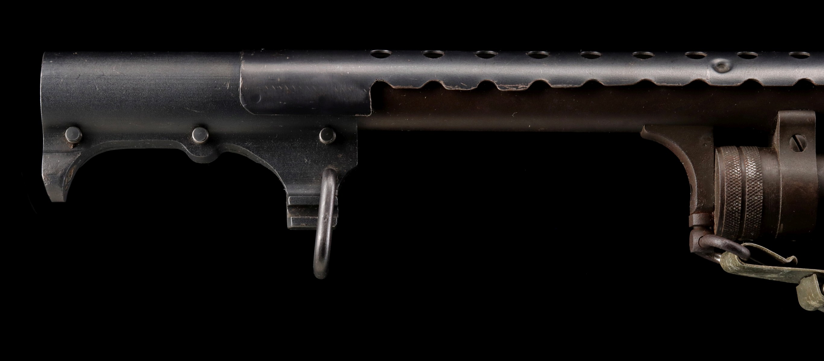 ITHACA 12GA MODEL 37 FEATHERLIGHT