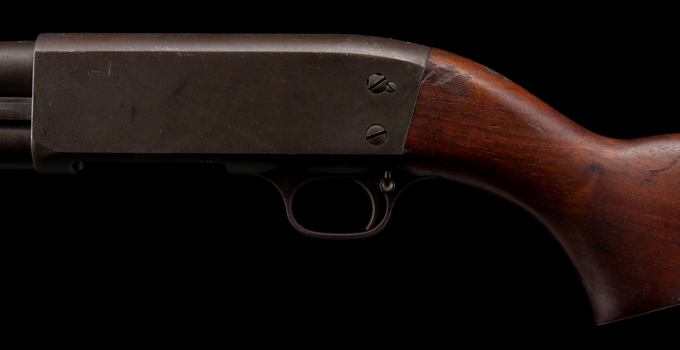 ITHACA 12GA MODEL 37 FEATHERLIGHT