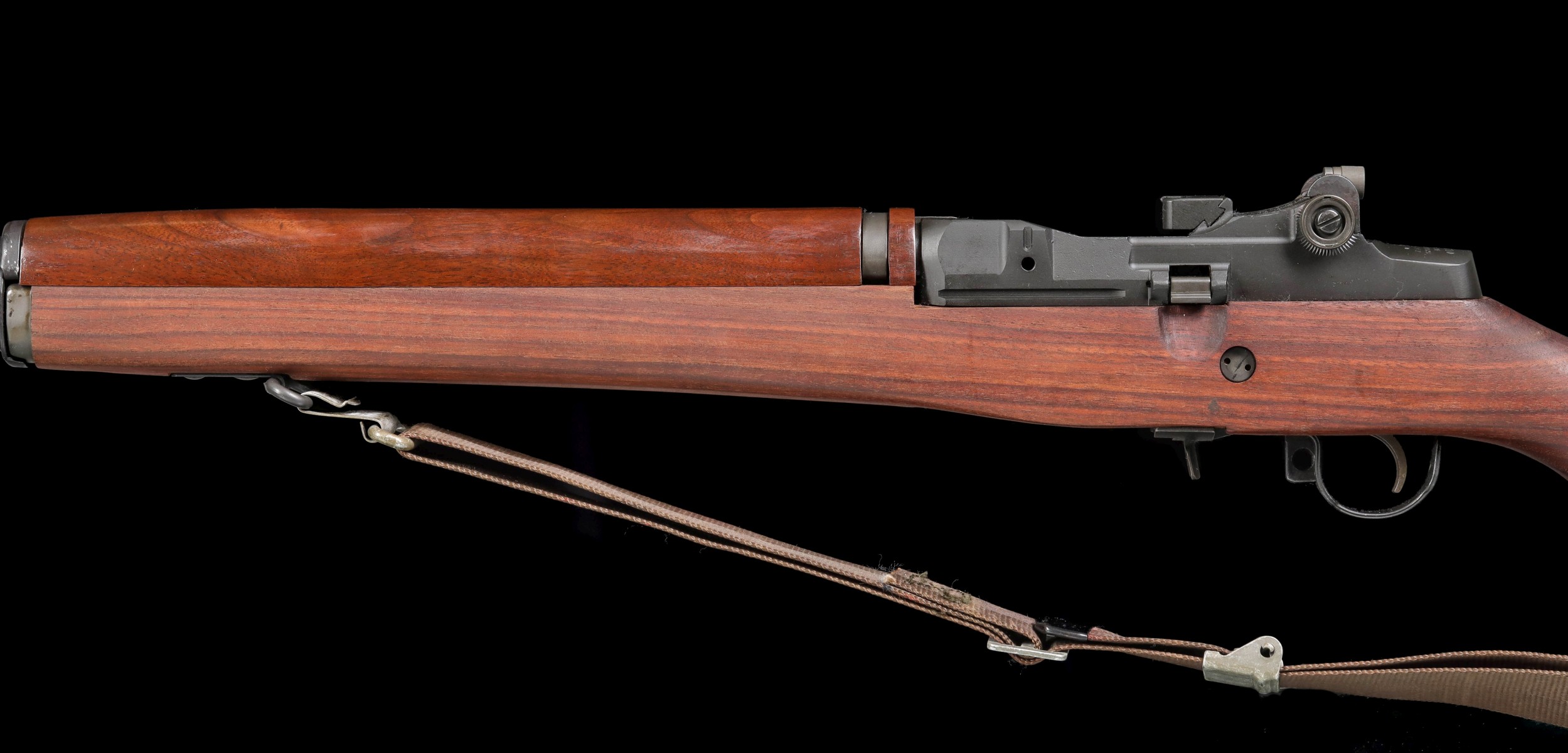 SPRINGFIELD 7.62×51MM NATO M1A SEMI-AUTO RIFLE