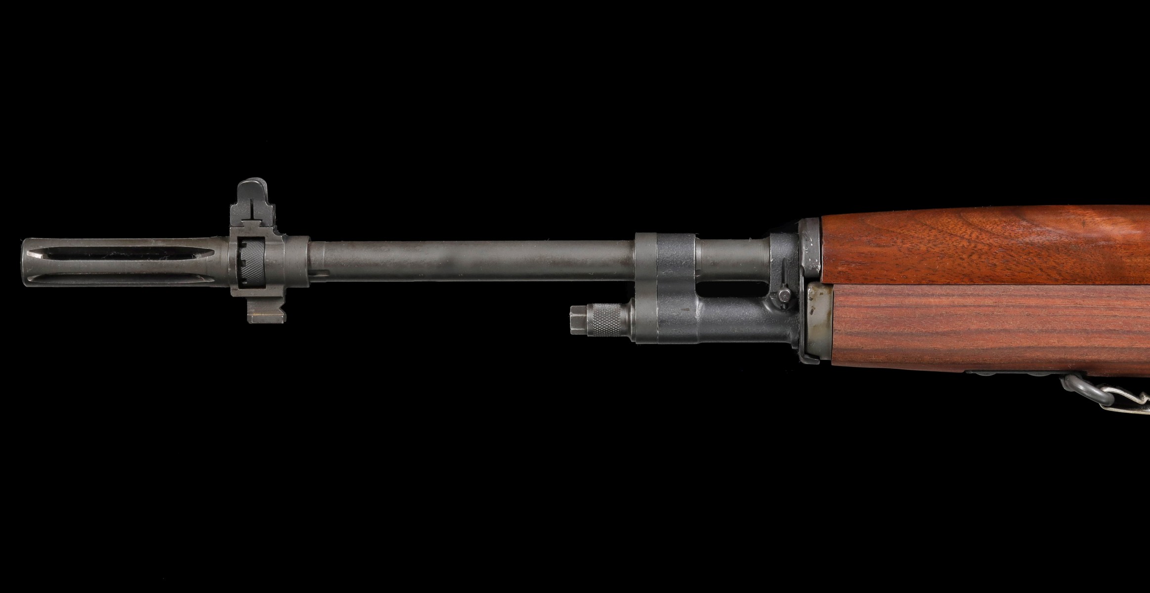 SPRINGFIELD 7.62×51MM NATO M1A SEMI-AUTO RIFLE