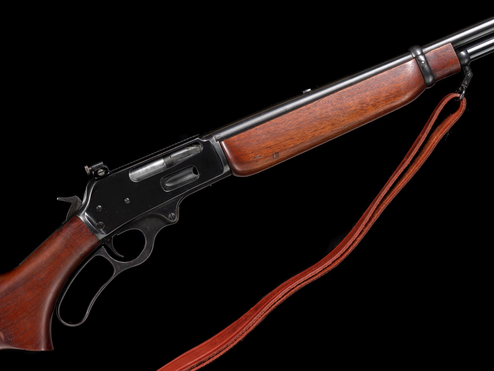 MARLIN 30-30CAL MODEL 336 LEVER-ACTION