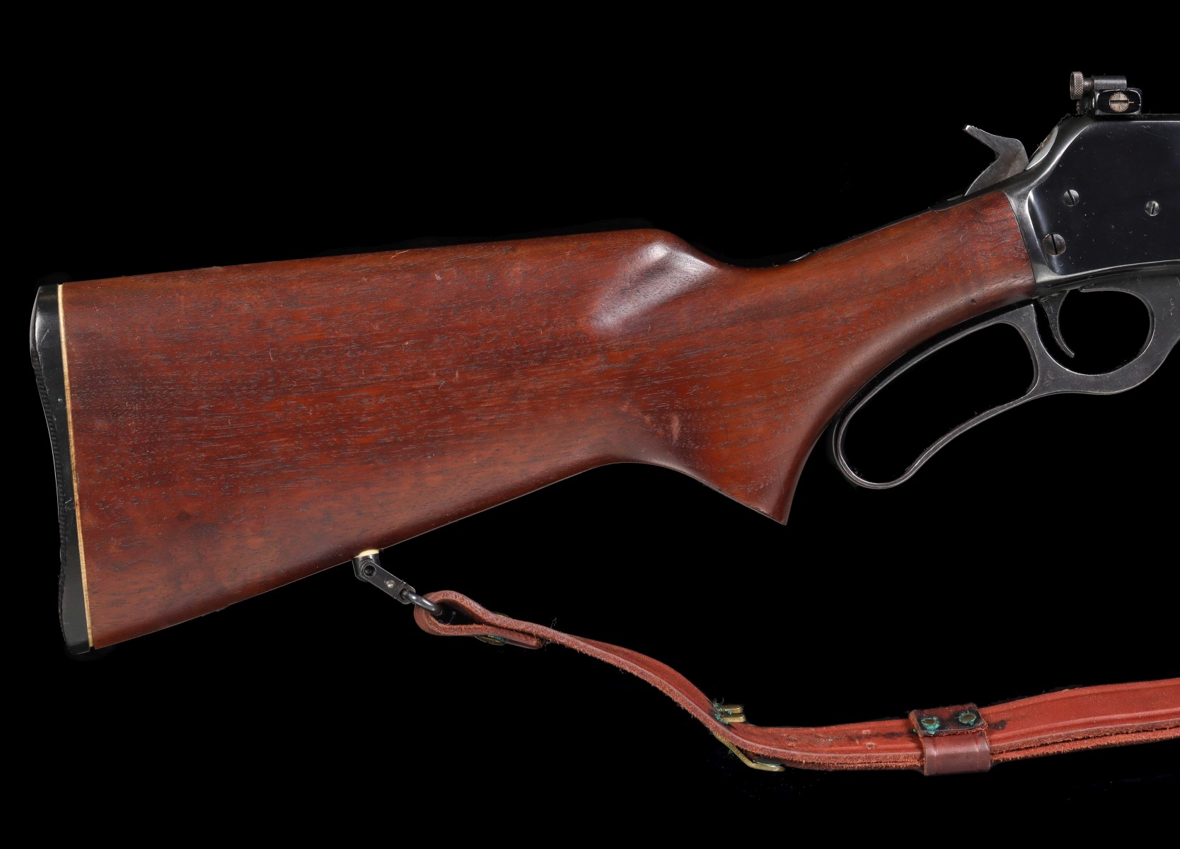 MARLIN 30-30CAL MODEL 336 LEVER-ACTION